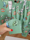Erkek Çocuk Mevsimlik Pijama Takımı