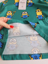 Erkek Çocuk Mevsimlik Pijama Takımı