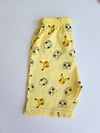 Erkek Çocuk Şortlu Pijama Takımı