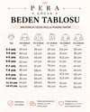 Gri Araba Desenli Kalın Mevsimlik Pijama Takımı (Tam Kalıp)