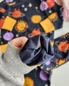 Güneş Desenli Mevsimlik Pijama Takımı 