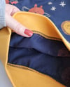 Güneş Desenli Mevsimlik Pijama Takımı 