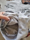 Kedi Desenli Mevsimlik Pijama Takımı