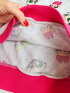 Kışlık İçi Polarlı Pijama Takımı