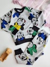 Kışlık Pijama Takımı