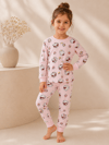 Kız Çocuk Mevsimlik Pijama Takımı