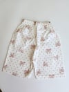Kurdele Şortlu Pijama Takımı