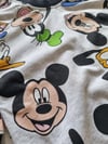Sevimli Kahramanlar Desenli Mevsimlik Pijama Takımı