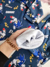 Sonic Desenli Mevsimlik Takımı 
