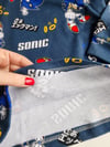 Sonic Desenli Mevsimlik Takımı 