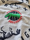 Trex Desenli Mevsimlik Pijama Takımı