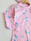 Unicorn Mevsimlik Pijama Takımı