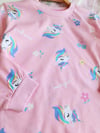 Unicorn Mevsimlik Pijama Takımı
