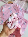 Unicorn Mevsimlik Pijama Takımı