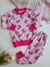 Unicorn Mevsimlik Pijama Takımı