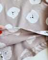 Yazlık Şortlu Pijama Takımı