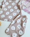 Yazlık Şortlu Pijama Takımı
