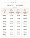 Zürafa Desenli Mevsimlik Takımı 