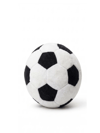 30 cm Peluş Futbol Topu Siyah-Beyaz