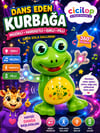 Dans Eden Kurbağa Işıklı Ve Müzikli 