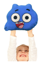 Gumball Peluş Oyuncak Uyku Arkadaşı 25x35 cm