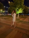 Pelerin detaylı Tasarım Bluz