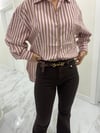 Zra Model Kahverengi İspanyol Kot Pantolon