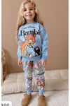 2li takım bambi