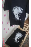 atatürk baskılı tişort