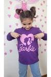 barbie çocuk takım
