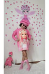 barbie elbise