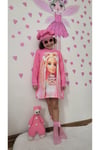 barbie elbise