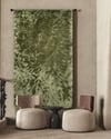 Aura PremiumAura Premium Olive Cloud El İşçiliği Lüks Viskon Halı