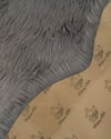 DOĞUŞ PELUŞ - GRİ