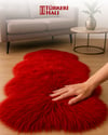 DOĞUŞ PELUŞ - KIRMIZI