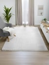 Life SerisiLife Serisi Beyaz Doku Modern Halı