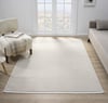 Minimalist bej salon halısı modern şıklık – Türkeri Halı