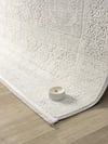 Modern krem halı minimalist tarz dekorasyon – Türkeri Halı
