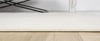 Evcil hayvan dostu dayanıklı krem halı minimalist stil – Türkeri Halı