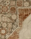 MEMLÜK SERİSİ / ORTA ÇİÇEK DESENLİ