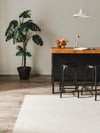 Olivia SerisiOlivia Serisi Krem Dokulu Modern Halı Modeli