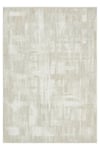 PEARL Pearl - Alabaster Modern Soyut Eskitme Açık Krem Bej Halı