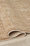 PEARL Pearl - Amber Modern Soyut Eskitme Camel Taba Halı