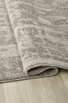 PEARL Pearl - Concrete Modern Soyut Eskitme Gri Bej Halı