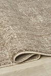 PEARL Pearl - Earth Modern Soyut Eskitme Kahverengi Vizon Halı