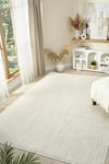 PEARL Pearl - Pure Krem Modern Salon ve Odası Halısı