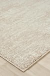 PEARL Pearl - Sand Modern Soyut Eskitme Bej Krem Halı