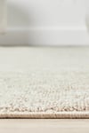 PEARL Pearl - Sand Modern Soyut Eskitme Bej Krem Halı