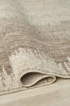 PEARL Pearl - Shadow Eskitme Çerçeveli Vizon Modern Salon ve Odası Halısı