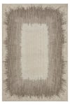 PEARL Pearl - Shadow Eskitme Çerçeveli Vizon Modern Salon ve Odası Halısı